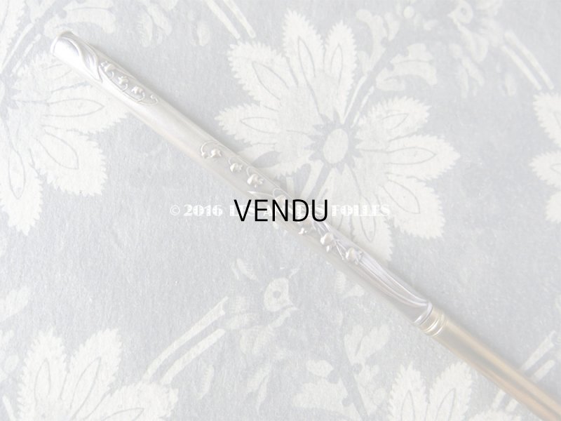 画像4: 1900年代 アンティーク 鈴蘭のペン軸