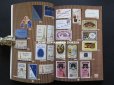 画像7: パフュームカードの本 COTE GENERALE DES CARTES PARFUMEES 1 PAR GENEVIEVE FONTAN - ARFON -