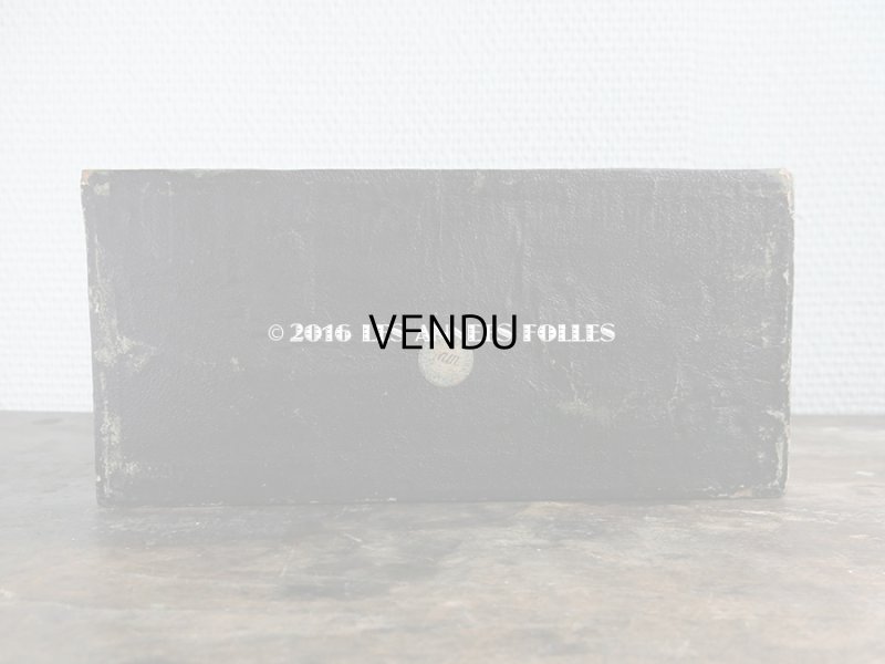 画像5: 19世紀 アンティーク ナポレオン3世 レターボックス PATETERIE