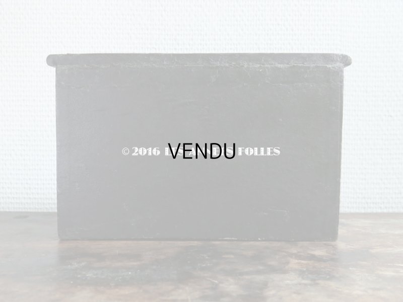 画像3: 19世紀 アンティーク ナポレオン3世 レターボックス PATETERIE