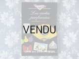パフュームカードの本 LES CARTES PARFUMEES Marina Sebbag et Monique Cabre