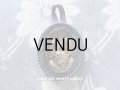 19世紀 アンティーク ルリケール 聖遺物のペンダント