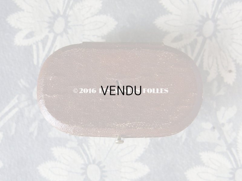 画像3: 19世紀 アンティーク ジュエリーボックス モノグラム【 A.G 】