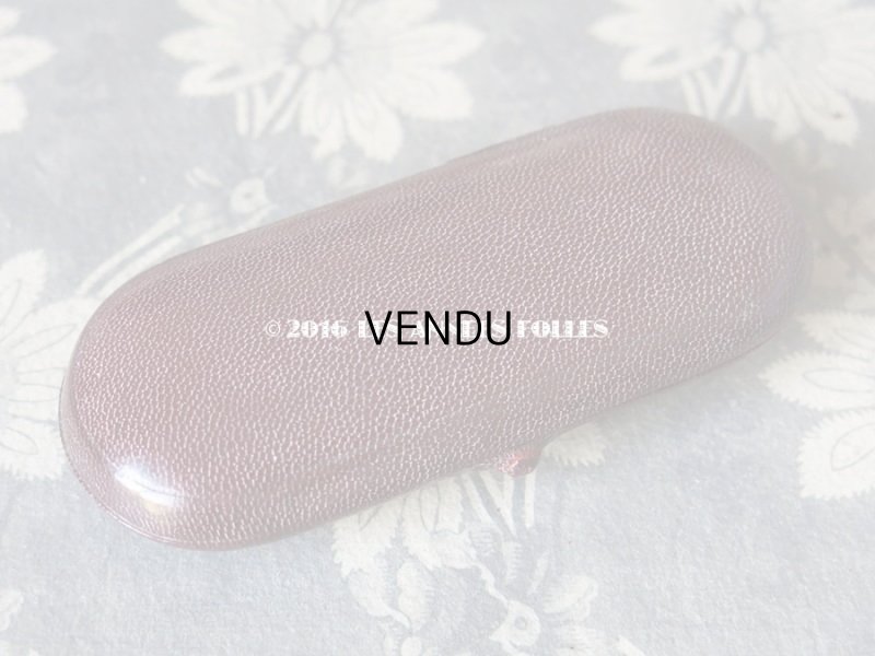 画像12: 19世紀 アンティーク シルバー製 ヤドリギ 裁縫道具セット 