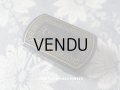 19世紀 アンティーク ナポレオン3世 パピエマシェ シガレットケース A VOS SOUHAITS