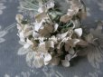 画像3: ★2016クリスマスセール対象外★ 1900年代 アンティーク 白い菫の花のコサージュ　45輪 (3)