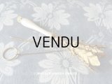 19世紀 アンティーク 舞踏会のブーケ入れ POMPONNE