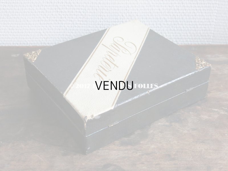 画像5: 1900年代 アンティーク パペトリーのセット