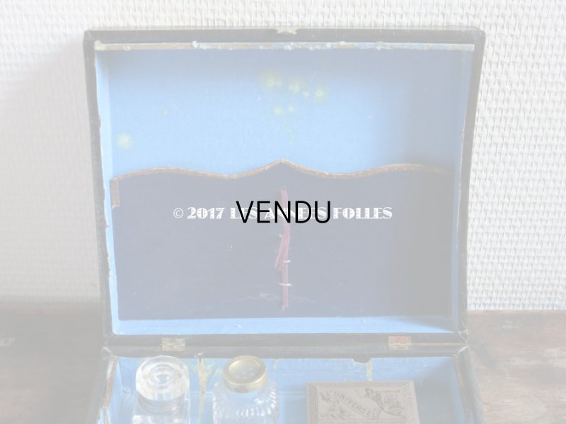 画像3: 1900年代 アンティーク パペトリーのセット