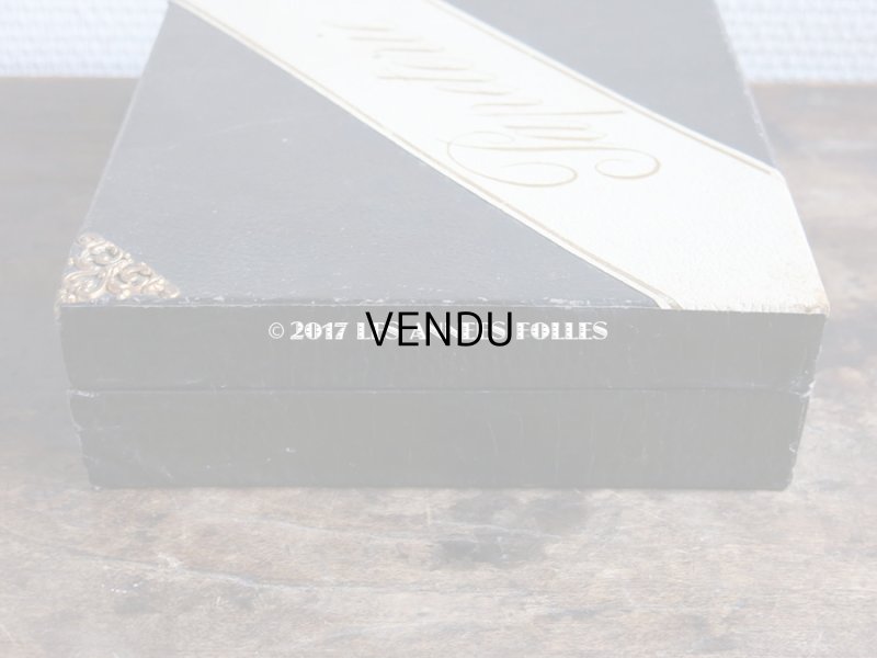 画像7: 1900年代 アンティーク パペトリーのセット