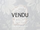 アンティーク パフュームラベル REVE D'AVRIL - BARRIER & DETON -