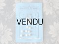 1900年代 アンティーク マザーオブパール製 ドール用 極小 ボタン 6mm 14ピース シェルボタン 