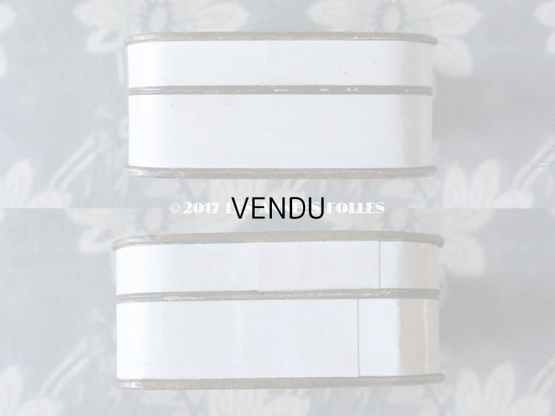 画像5: 19世紀末 アンティーク  ジュエリーボックス