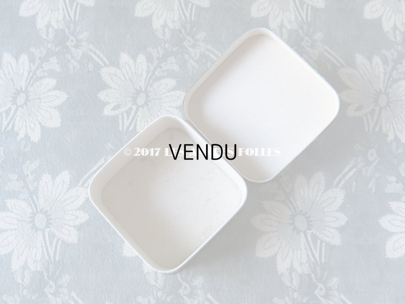 画像7: 19世紀末 アンティーク  ジュエリーボックス