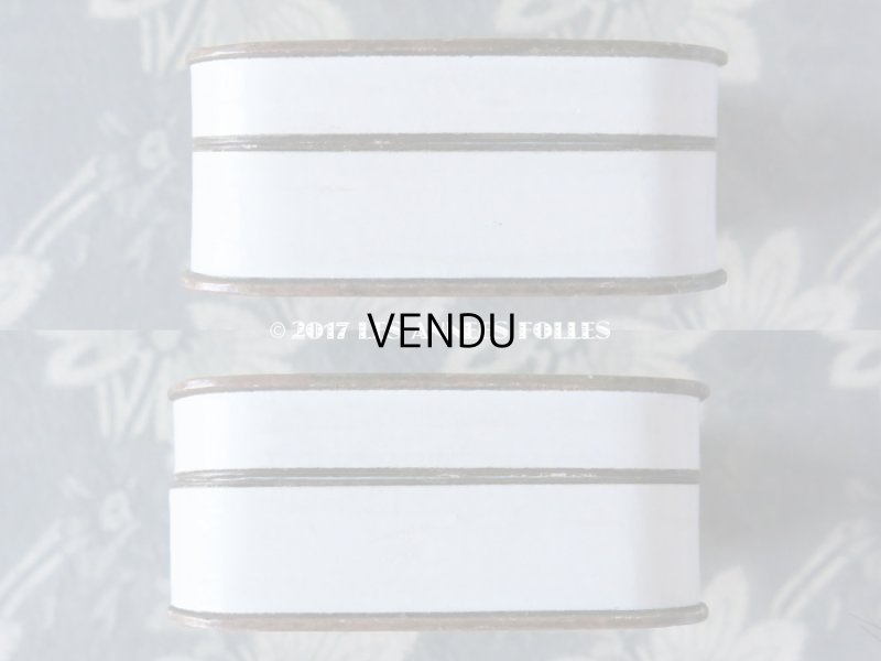 画像6: 19世紀末 アンティーク  ジュエリーボックス