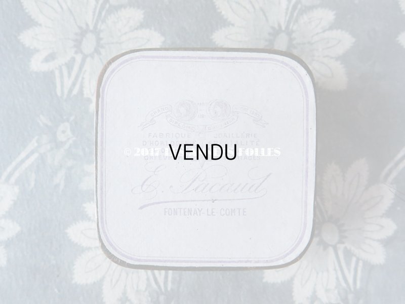 画像3: 19世紀末 アンティーク  ジュエリーボックス