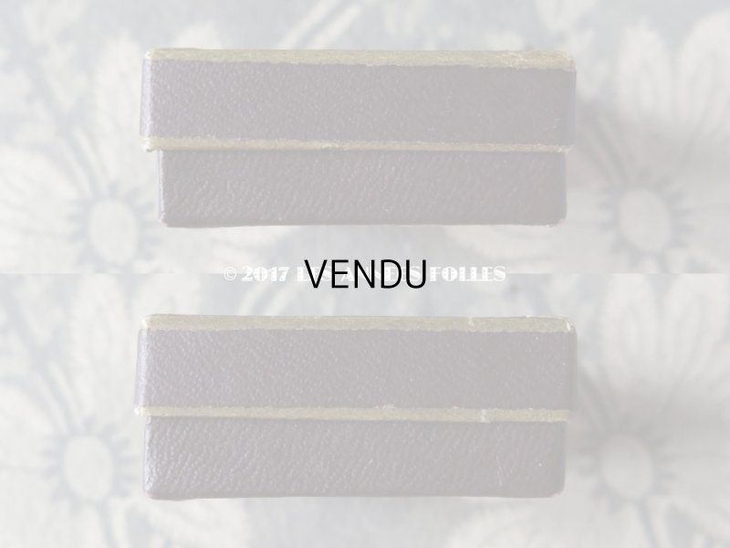 画像7: アンティーク  ジュエリーボックス 流れ星 MAISON DE CONFIANCE A LA COMETE D'OR