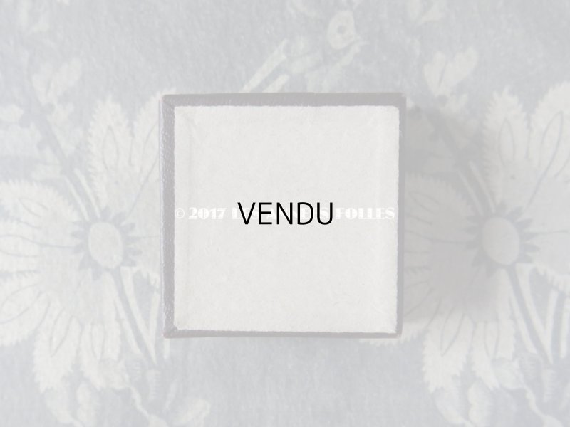 画像5: アンティーク  ジュエリーボックス 流れ星 MAISON DE CONFIANCE A LA COMETE D'OR