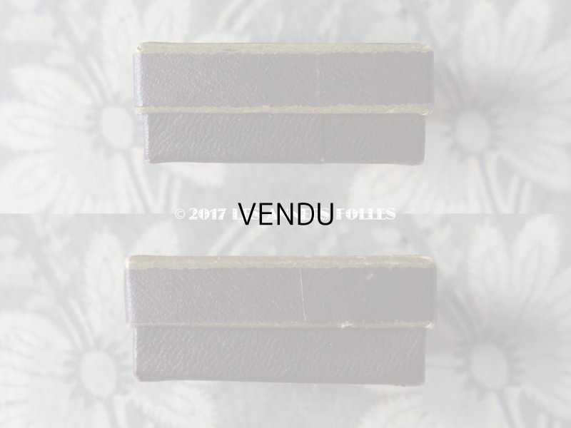 画像6: アンティーク  ジュエリーボックス 流れ星 MAISON DE CONFIANCE A LA COMETE D'OR