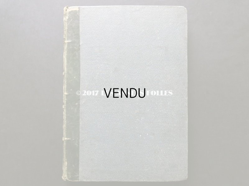 画像14: 1864年 アンティーク 本 版画付き モード新聞 JOURNAL DES DEMOISELLES