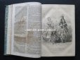 画像5: 1864年 アンティーク 本 版画付き モード新聞 JOURNAL DES DEMOISELLES (5)