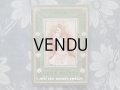 1905年 アンティーク カレンダー手帳  - GELLE FRERES -