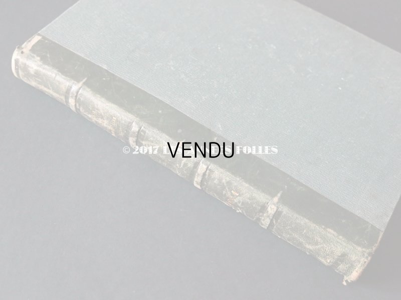 画像13: 1864年 アンティーク 本 版画付き モード新聞 JOURNAL DES DEMOISELLES