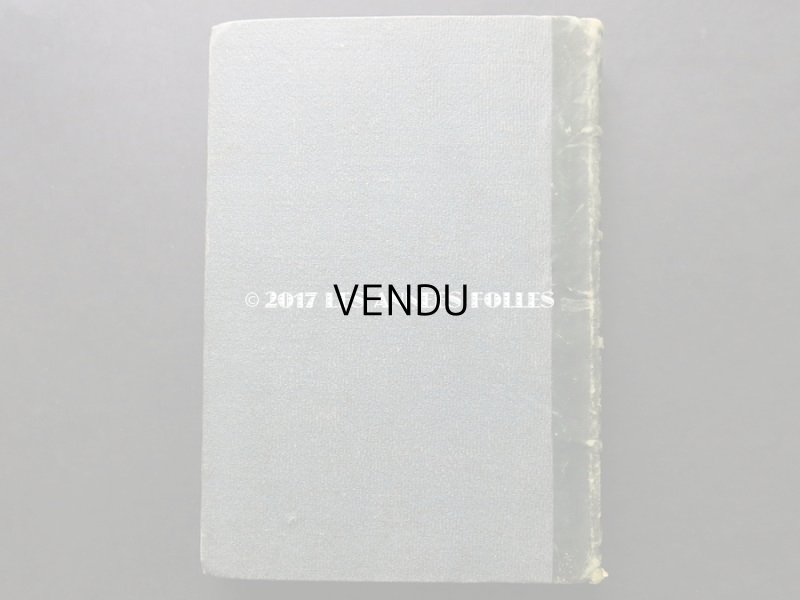 画像15: 1864年 アンティーク 本 版画付き モード新聞 JOURNAL DES DEMOISELLES