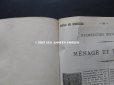 画像12: 1864年 アンティーク 本 版画付き モード新聞 JOURNAL DES DEMOISELLES