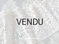 17世紀 アンティーク  レース 1.2m