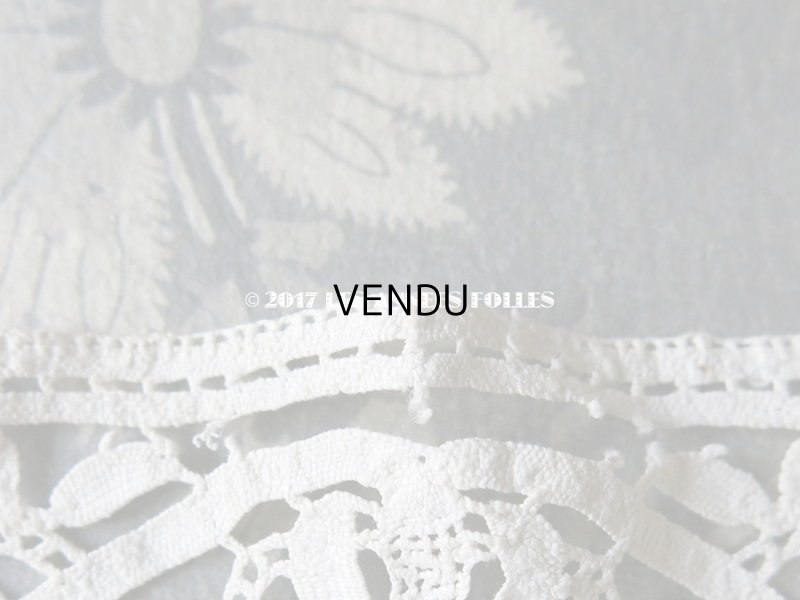 画像10: 17世紀 アンティーク  レース 1.2m