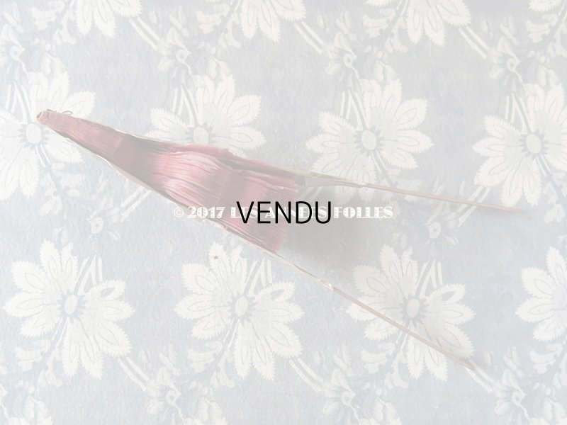 画像7: 1900年代 アンティーク 『マルキーズ・ ドゥ・セヴィニエ』のファン - MARQUISE DE SEVIGNE PARIS -