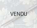1900年代 アンティーク 薔薇のペン軸 シルバー製