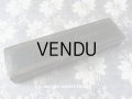 19世紀 アンティーク ペンケース パピエマシェ PLUMES & CRAYONS