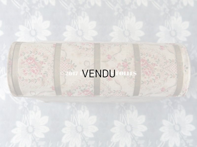 画像13: アンティーク アルバム 薔薇の花かご & リボンのガーランド