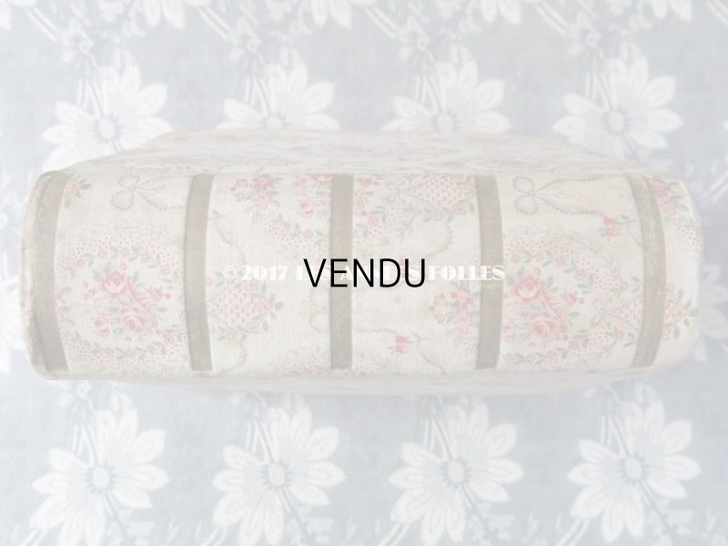 画像10: アンティーク アルバム 薔薇の花かご & リボンのガーランド