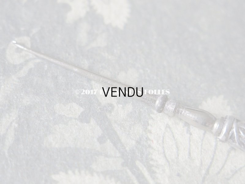 画像5: アンティーク 鈴蘭の編み針