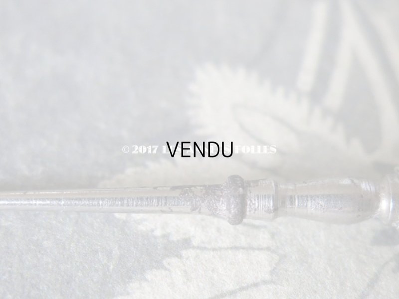 画像7: アンティーク 鈴蘭の編み針