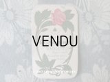 1922年 アンティーク パフュームカード  PARFUM ROSAMINE - VIOLET PARIS -