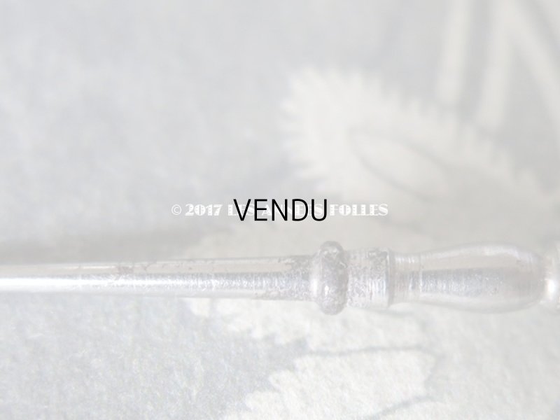 画像8: アンティーク 鈴蘭の編み針