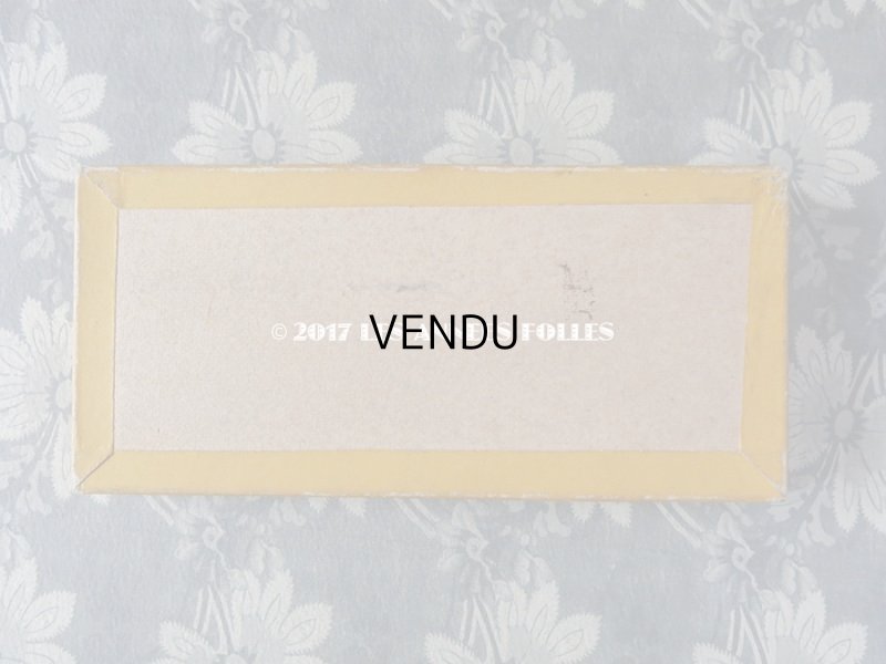 画像4: 1900年代 アンティーク  ボンマルシェ 糸箱 TRESSE DU BON MARCHE - AU BON MARCHE -