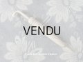 アンティーク ボーン製 ニードルケース アンブレラ