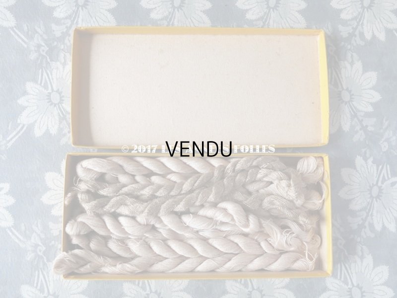 画像5: 1900年代 アンティーク  ボンマルシェ 糸箱 TRESSE DU BON MARCHE - AU BON MARCHE -