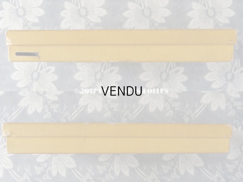 画像6: 1900年代 アンティーク  ボンマルシェ 糸箱 TRESSE DU BON MARCHE - AU BON MARCHE -