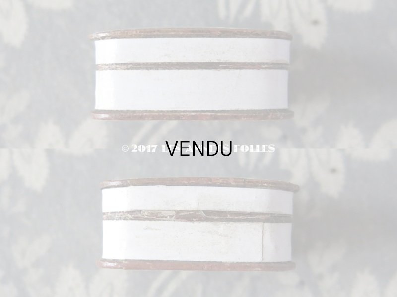 画像6: 19世紀末 アンティーク  ジュエリーボックス 