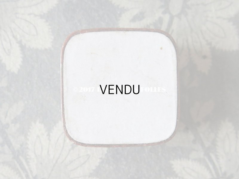 画像5: 19世紀末 アンティーク  ジュエリーボックス 