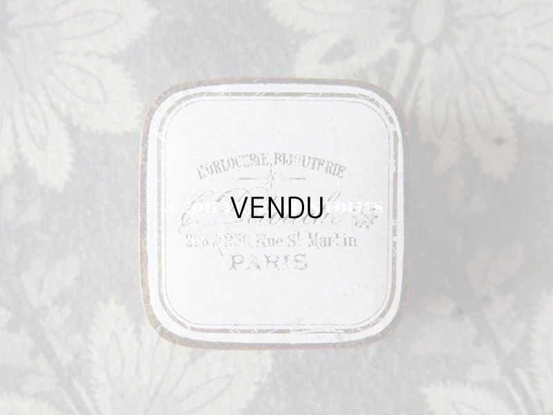 画像4: 19世紀末 アンティーク  ジュエリーボックス 