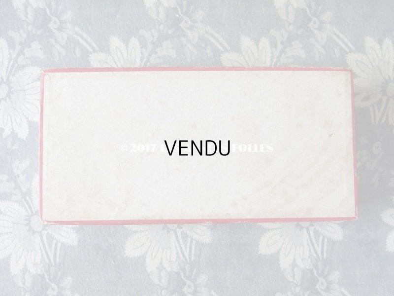 画像4: 19世紀末 アンティーク ソープボックス 天使と薔薇 SAVON TRANSPARENT - MOUSON & Cie.. -