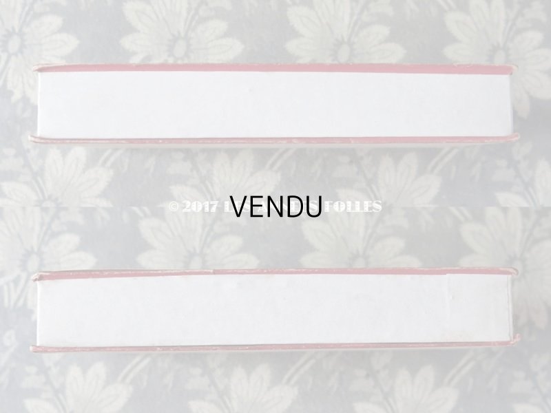 画像5: 19世紀末 アンティーク ソープボックス 天使と薔薇 SAVON TRANSPARENT - MOUSON & Cie.. -