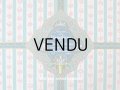 アンティーク ソープラベル ピンクの薔薇模様 SAVON VASELINE PARFUME A L'EAU DE COLOGNE - GRANDS MAGASINS DU PRINTEMPS PARIS -